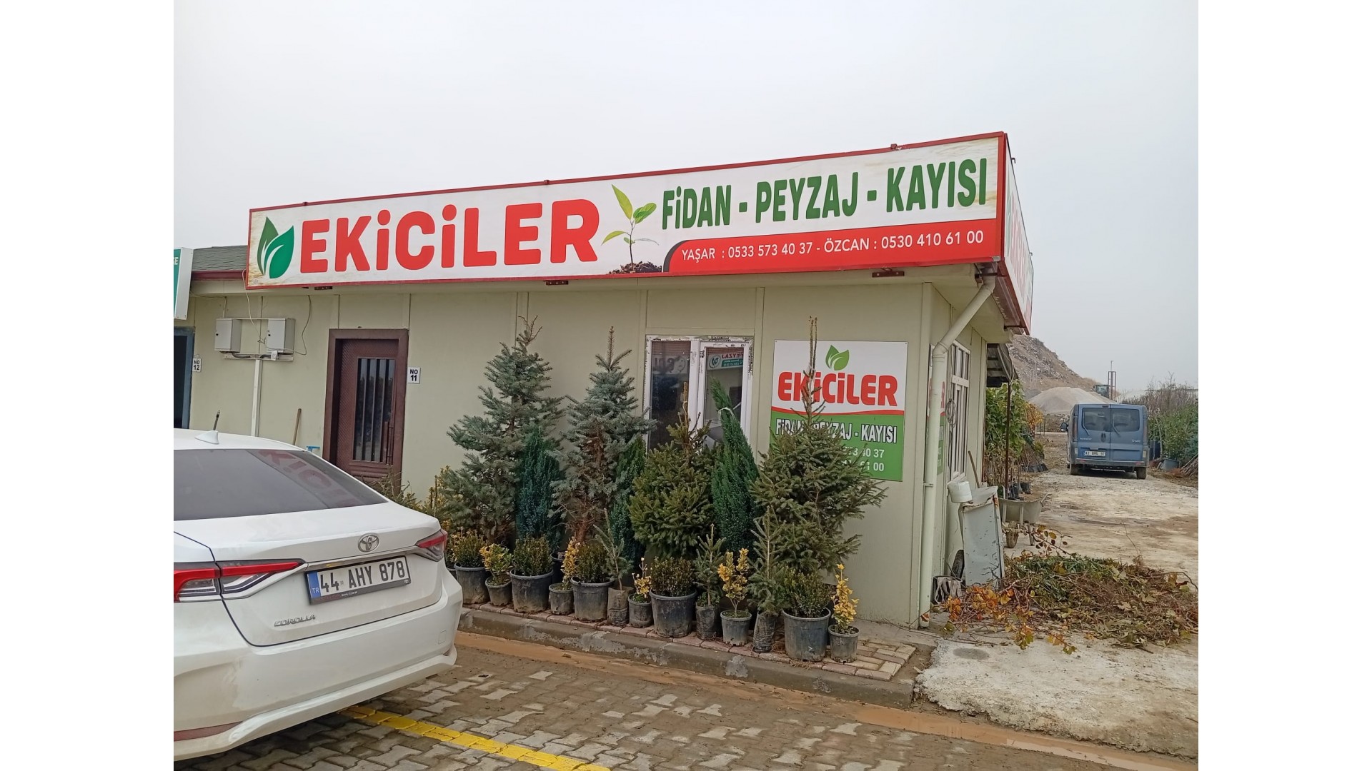 Toptan ve Perakende Satış Hizmeti